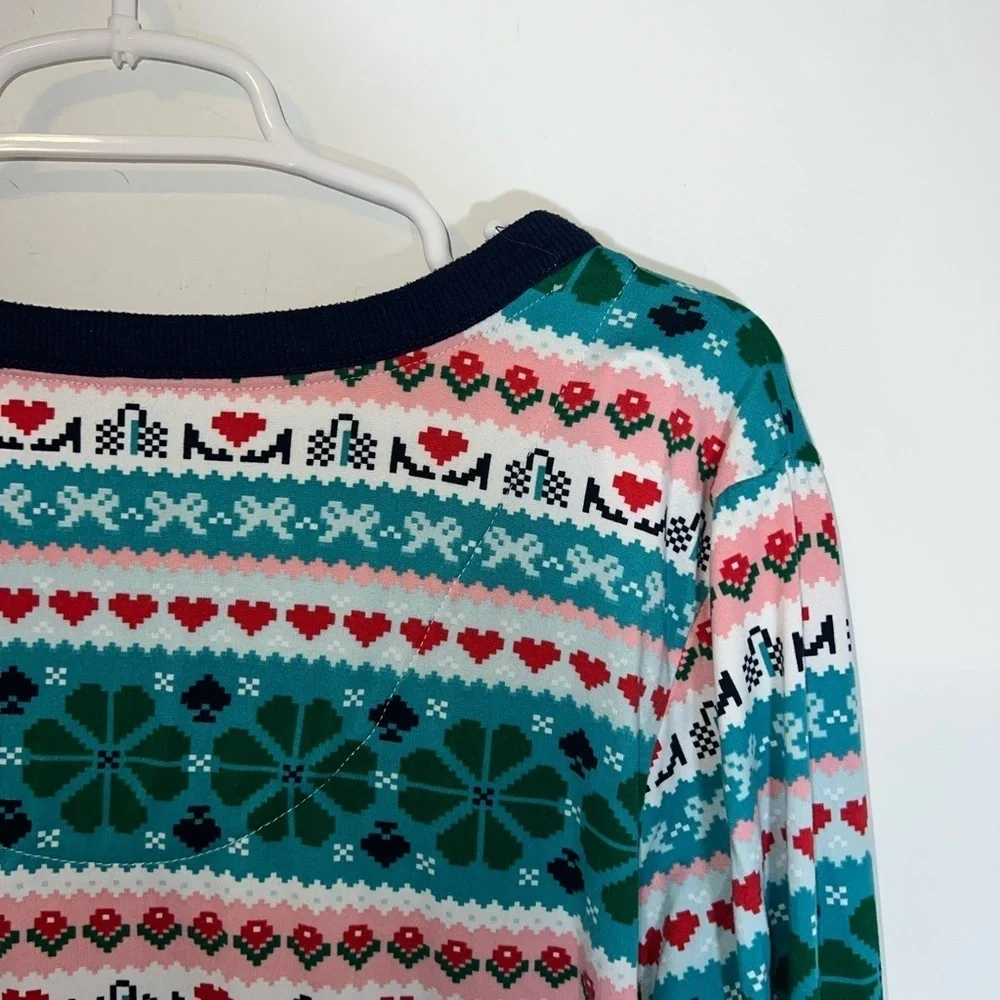 Kate Spade Bushed Cozy Jersey 1X